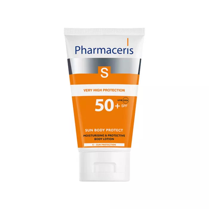 Pharmaceris S – Hydro-Lipid Protective Body Lotion SPF 50+