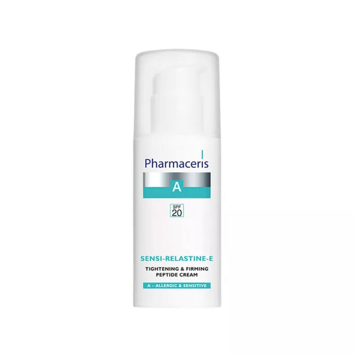 Pharmaceris – A Sensi-Relastine Tightening &amp; Firming Peptide Cream (SPF 20)