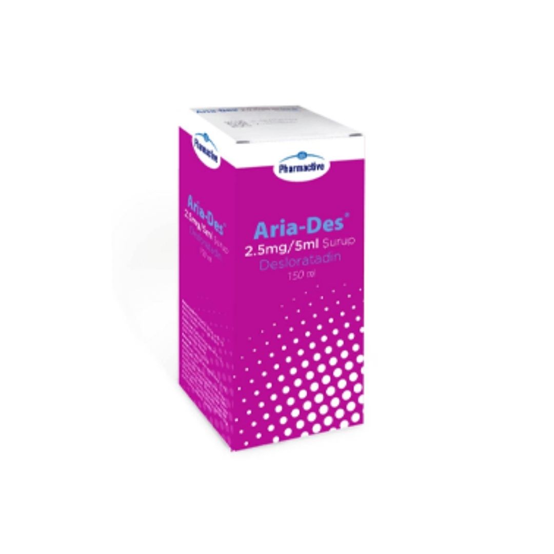 Pharmactive Aria Des