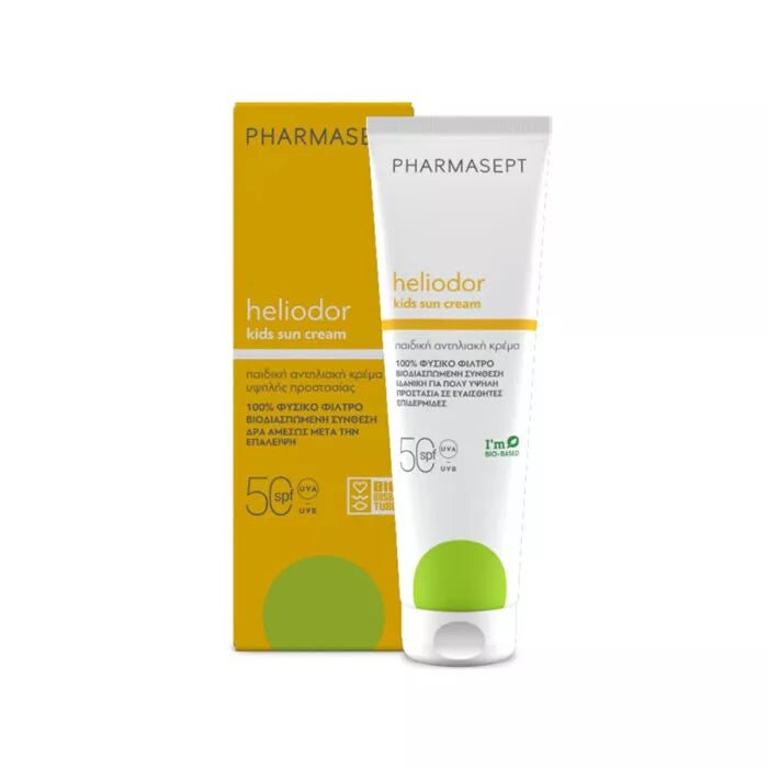 Pharmasept – Heliodor Kids Sun Cream (SPF 50+)