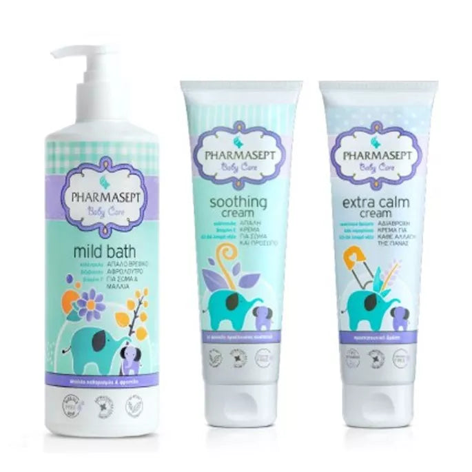 Pharmasept – New Born Essentials Set