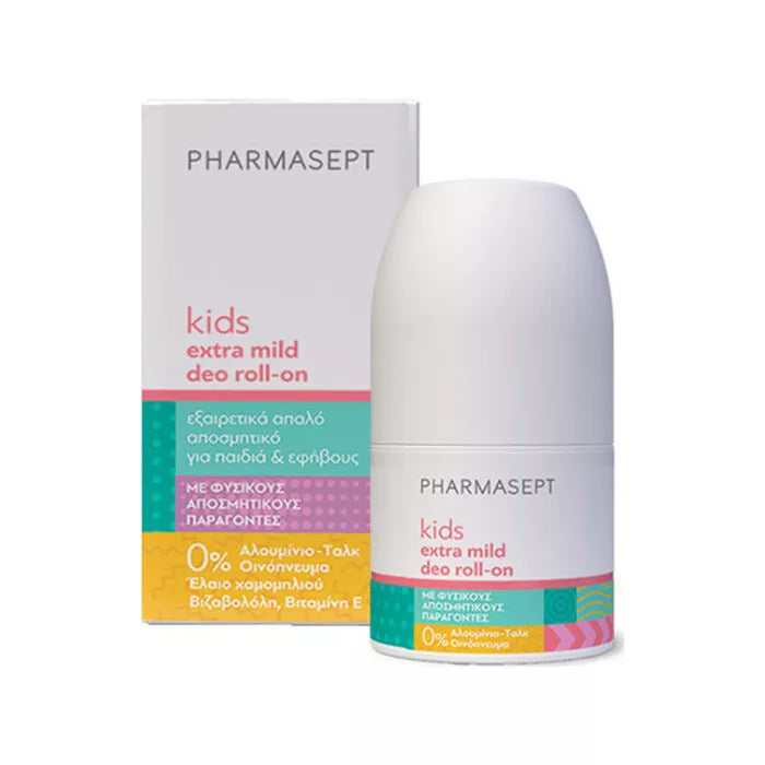 Pharmasept – Deodorant për fëmijë dhe adoleshentë roll-on