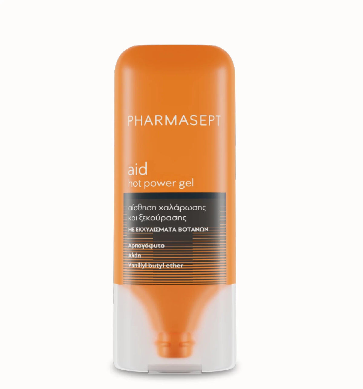 Pharmasept - Aid Hot Power Gel 100 ml