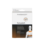 Pharmasept- Aid Relief Hot Patch (4 cope)
