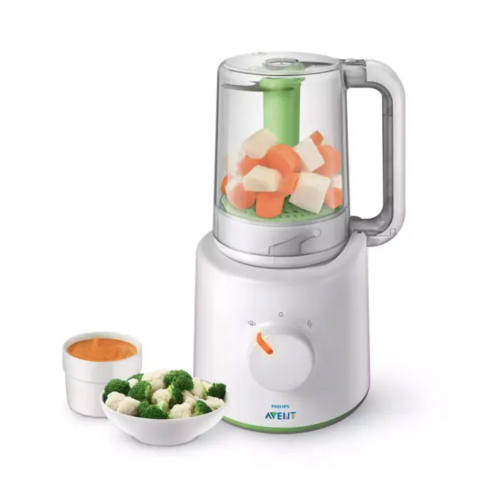 Philips Avent – Food processor 2-in-1