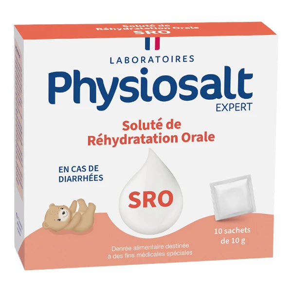 Physiosalt Solution