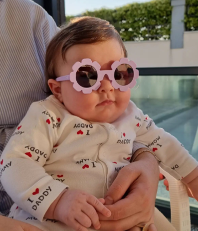 Babiators- Syze per femije Flower Irresistible Iris