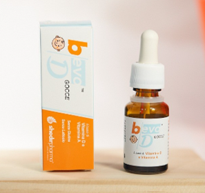 Shedirpharma - Gocce Bevo D