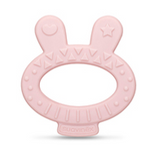 Suavinex - Bunny silicone teether ( Stimulues per dhembet)