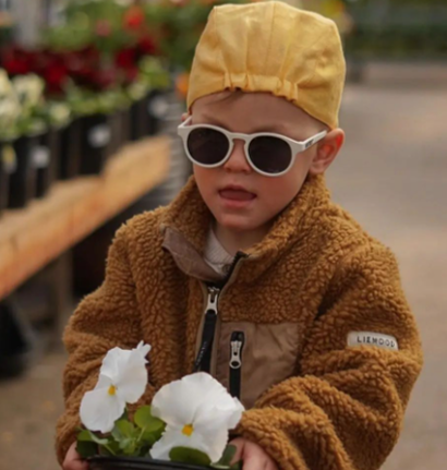 Babiators- Syze per femije Wicked White Keyhole