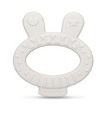Suavinex - Bunny silicone teether ( Stimulues per dhembet)