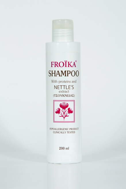 Froika - NETTLE SHAMPOO (SHAMPO ME HITHER)