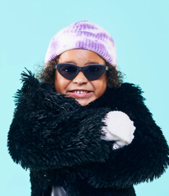 Babiators- Cat eye Black ops Black3-5