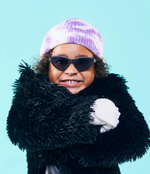 Babiators- Cat eye Black ops Black3-5