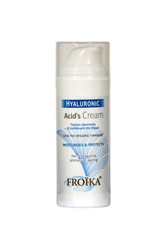 Froika - HYALURONIC  Acid's Cream (50 ml)