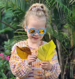 Babiators- Syze per femije The Wildflower