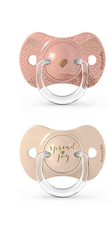 Suavinex - SX PRO™ physiological soother +18