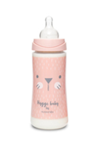 Suavinex - Premium polyamide wide neck bottle with round teat 360ml