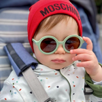 Babiators- Syze per femije Round All the Rage Sage