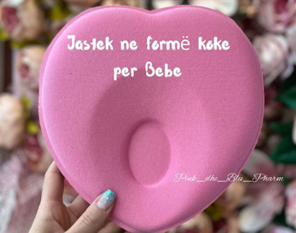 Jastëk për bebe