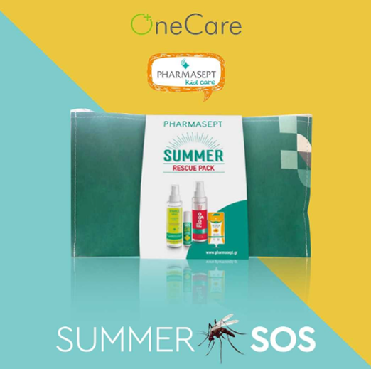 PHARMASEPT -SUMMER RESCUE PACK
