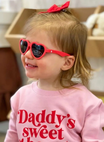 Babiators- Syze per femije Hearts Queen of Hearts