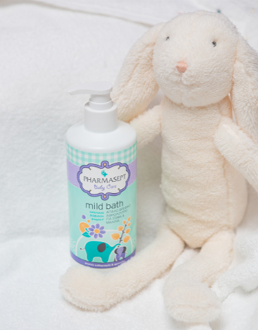 Pharmasept – Xhel larës për flokët dhe trupin