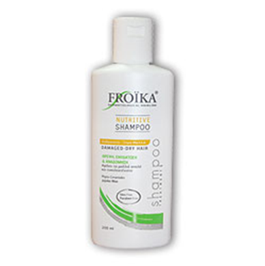 Froika - Nutritive Shampoo (200 ml)