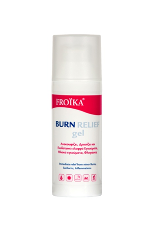  Froika -BURN RELIEF GEL