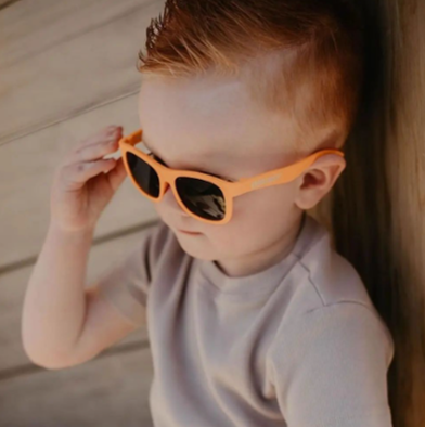 Babiators- Navigator Orange Crush