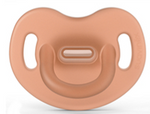 Suavinex - Smoothie soother (all silicone) Koke anatomike 6-18m