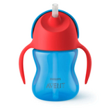 Avent- SHISHE ME PIPEZ 200ML+9 MUAJSH