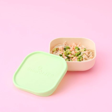 Snack Bowl (Vanilla/Keylime) Miniware