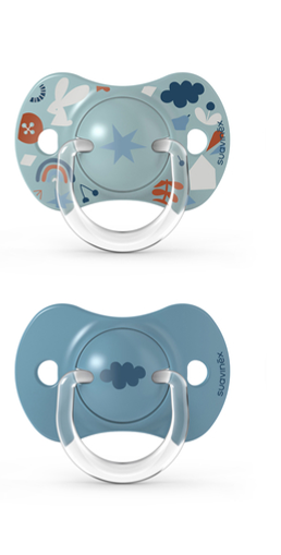 Suavinex - SX PRO™ koke fiziologjike 6-18m