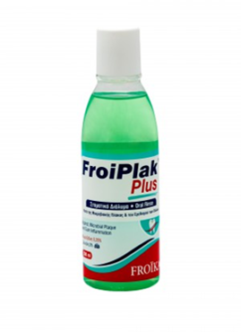 Froiplak - Plus Mouthwash