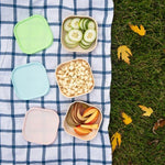 Snack Bowl (Vanilla/Keylime) Miniware