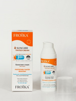 Froika - SUNCARE TINTED CREAMSPF 50+