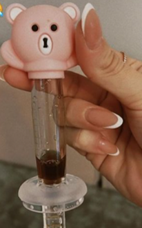 Shiringa për dhënien e shurupit