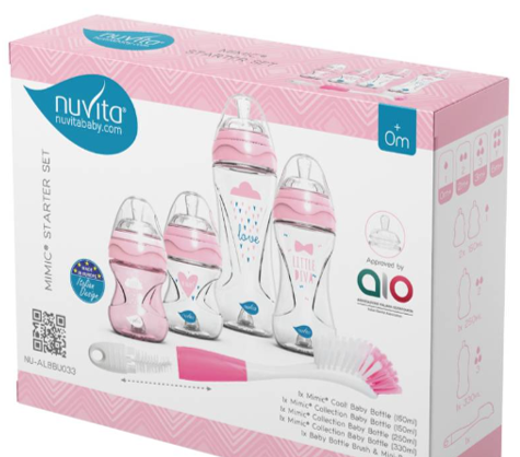 Nuvita Mimic Set 0+