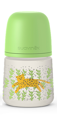 Suavinex - Wide neck bottle with anatomical teat 150ml
