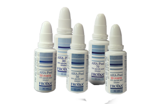 Froika AHA -PEEL SOLUTIONS