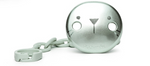 Suavinex - Premium soother clip