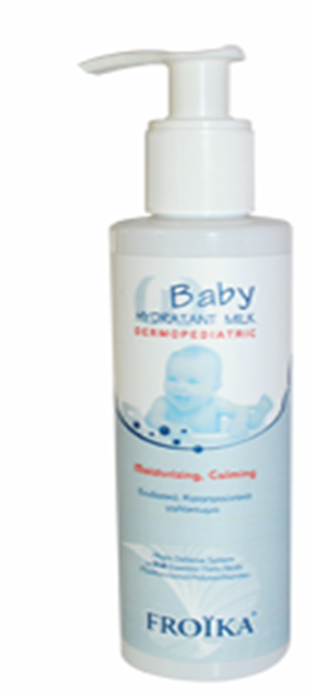 Froika - Baby Hydratant Milk