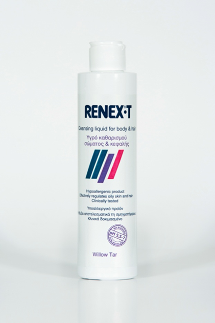 Froika - Renex -T Body and Hair Cleansing Liquid