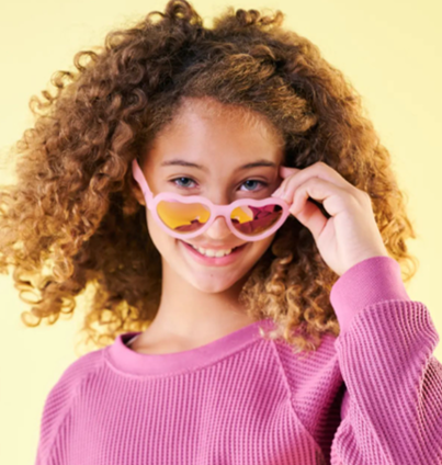 Babiators- Blue Heart Series The Influencer