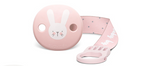 Suavinex - Soother clip with ribbon