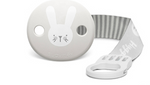 Suavinex - Soother clip with ribbon