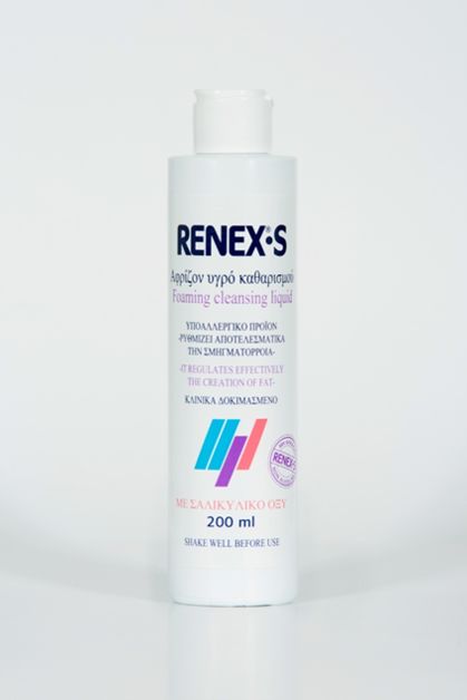 Froika - Renex -S Foaming Cleansing Liquid