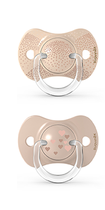 Suavinex - SX PRO™ physiological soother 0·6m