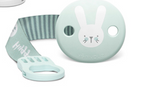 Suavinex - Soother clip with ribbon